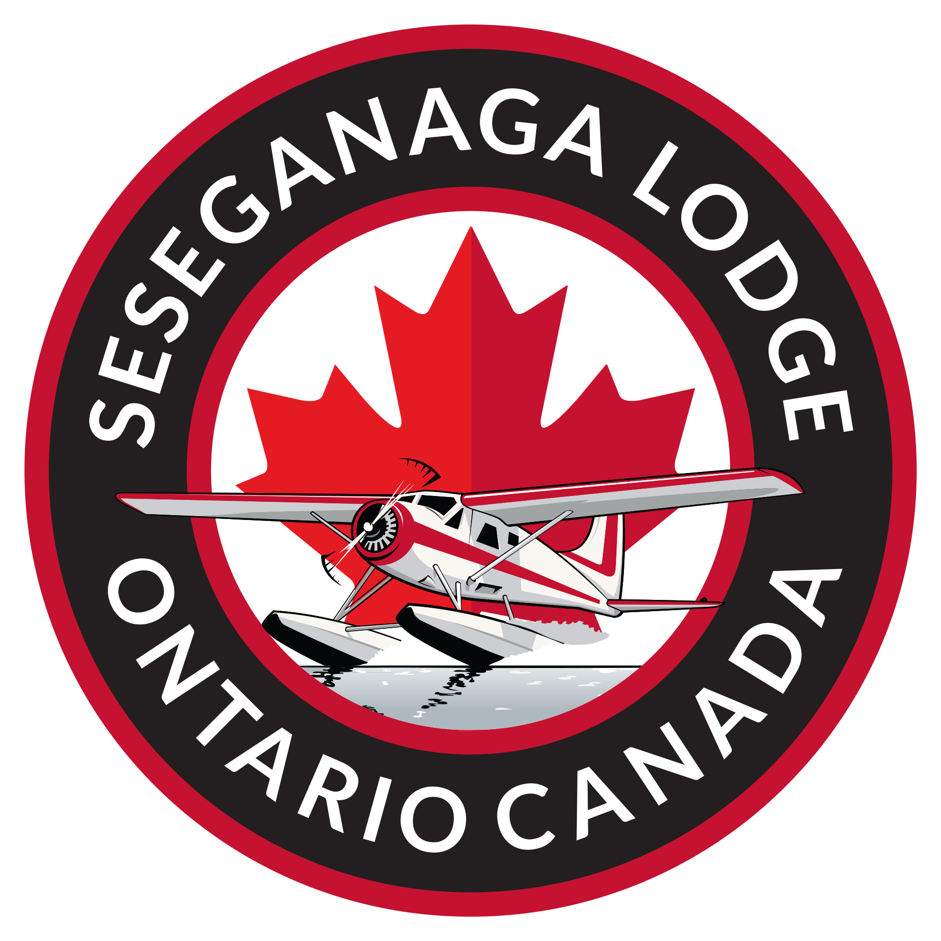 Seseganaga Lodge Logo