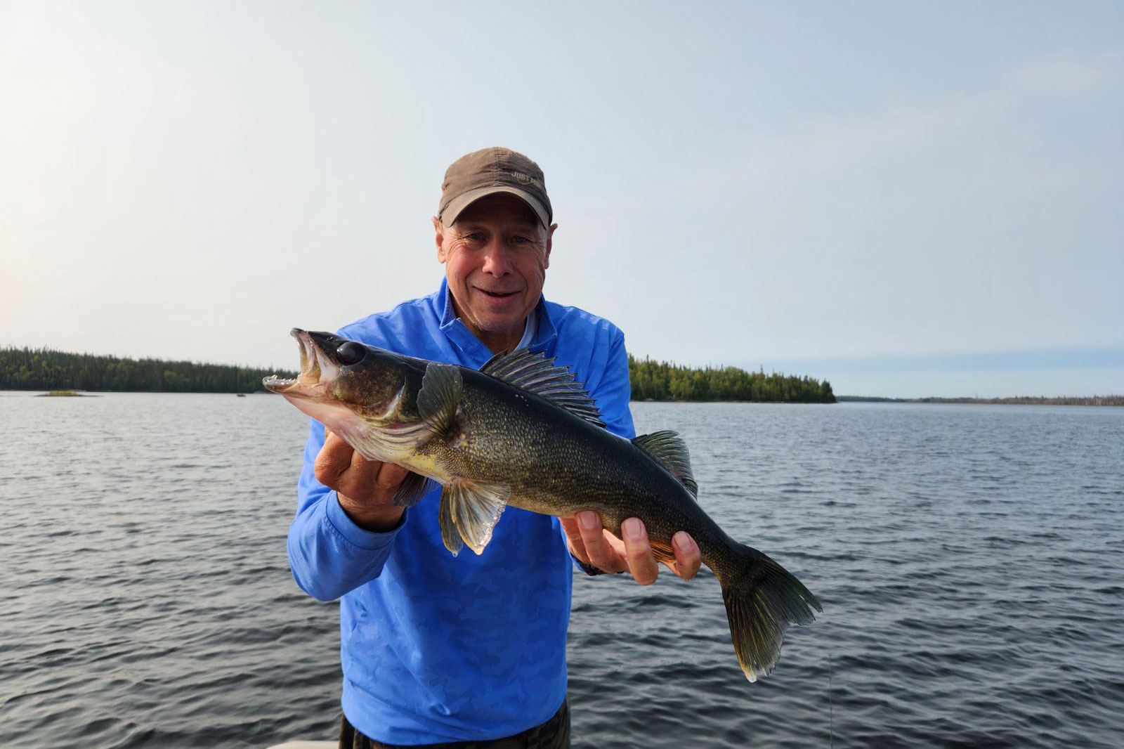 Fishing Ontario Canada