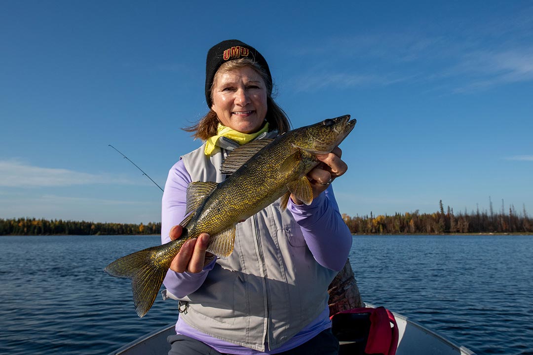 Fishing Ontario Canada