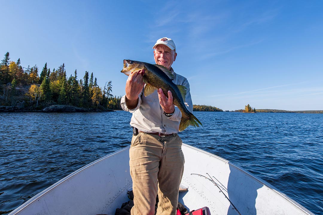 Fishing Ontario Canada