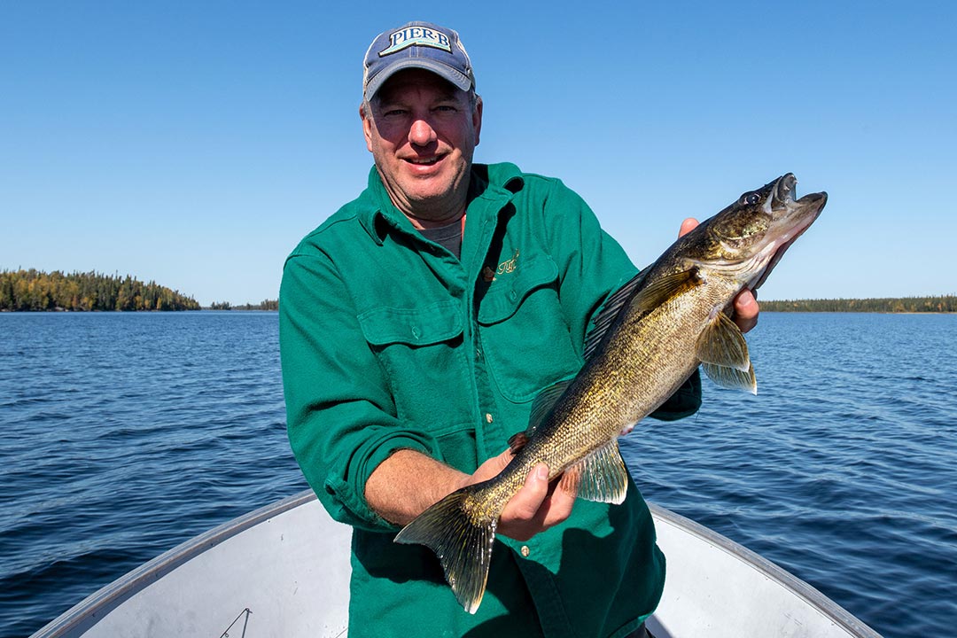 Fishing Ontario Canada