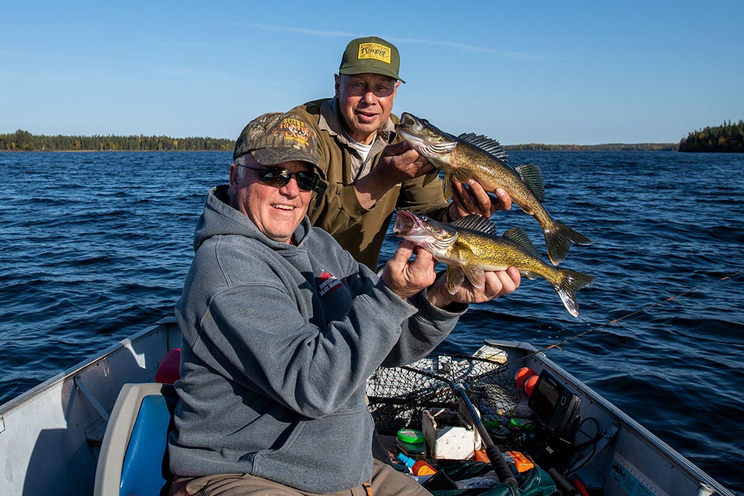 Fishing Ontario Canada