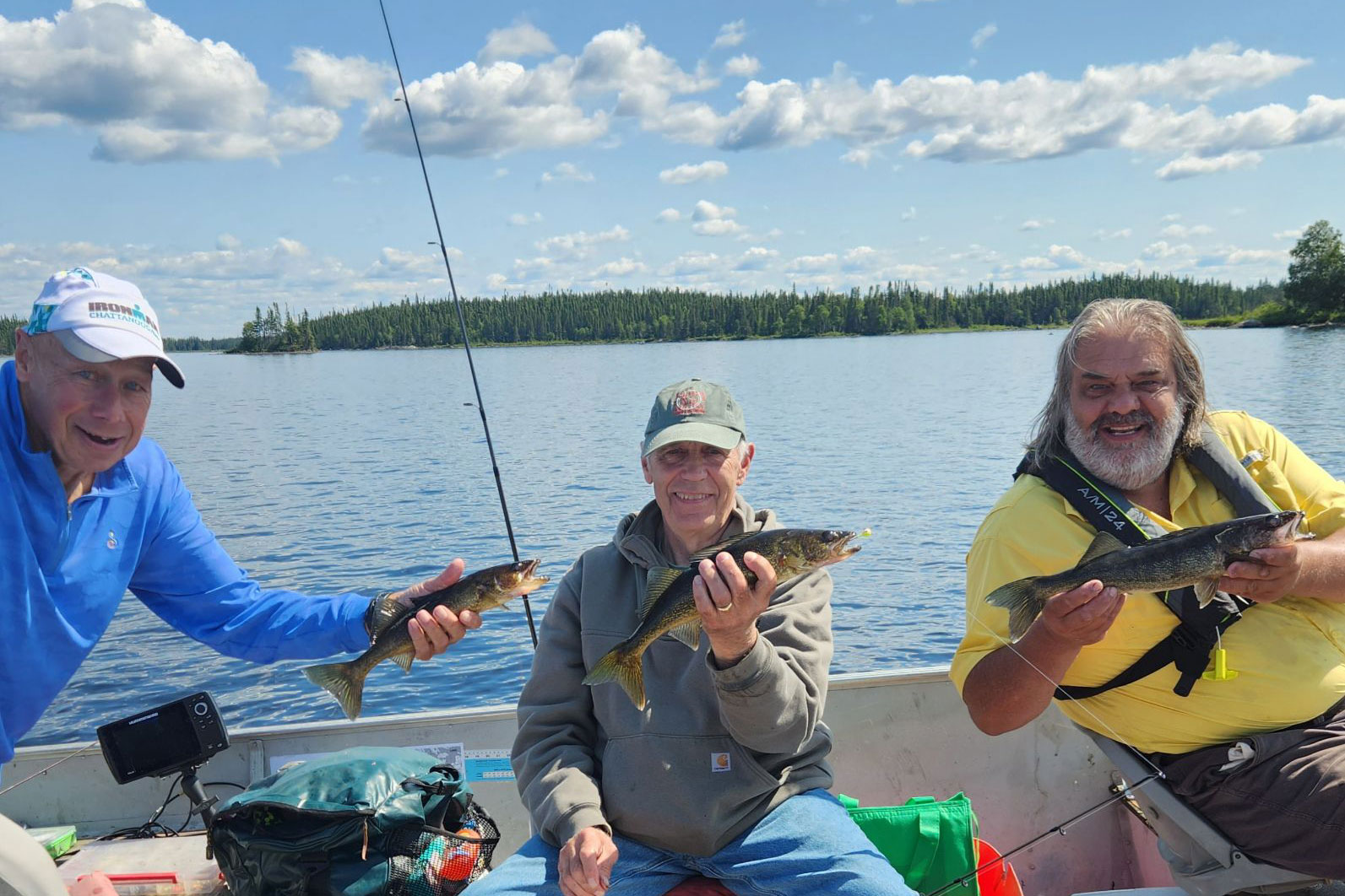 Fishing Ontario Canada