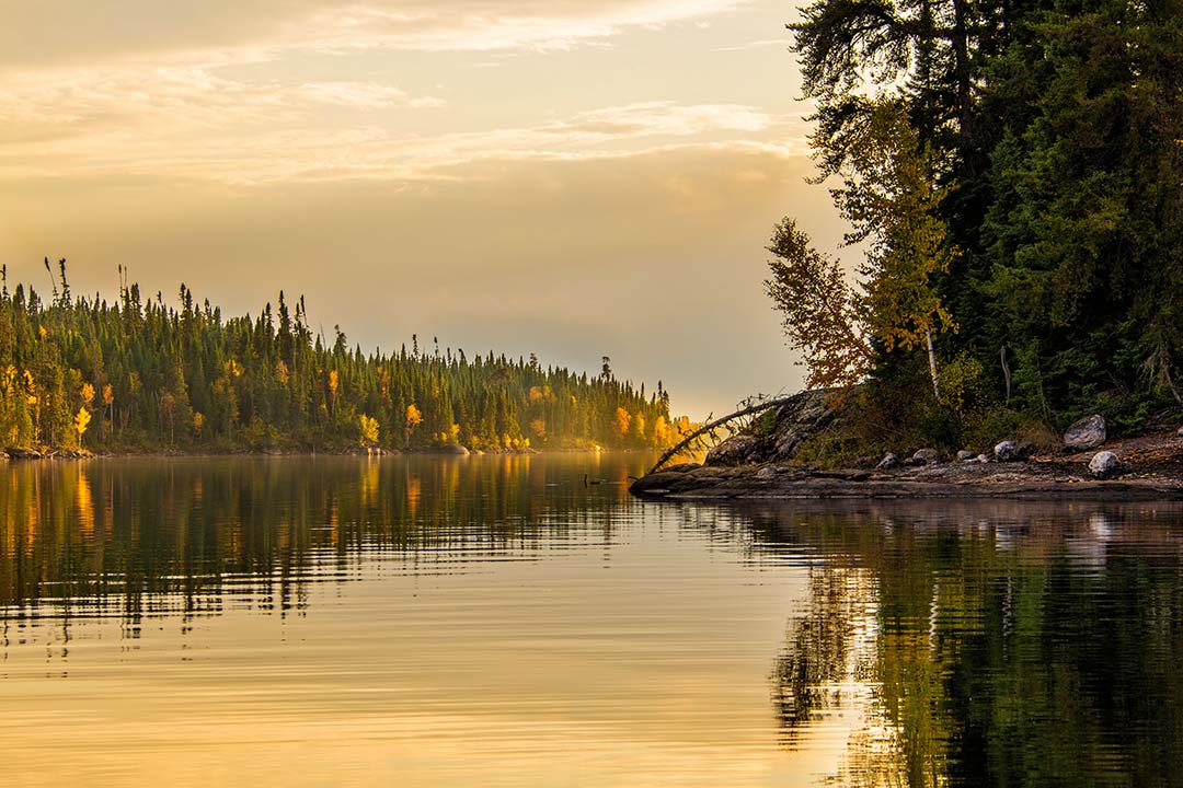 Fishing Ontario Canada