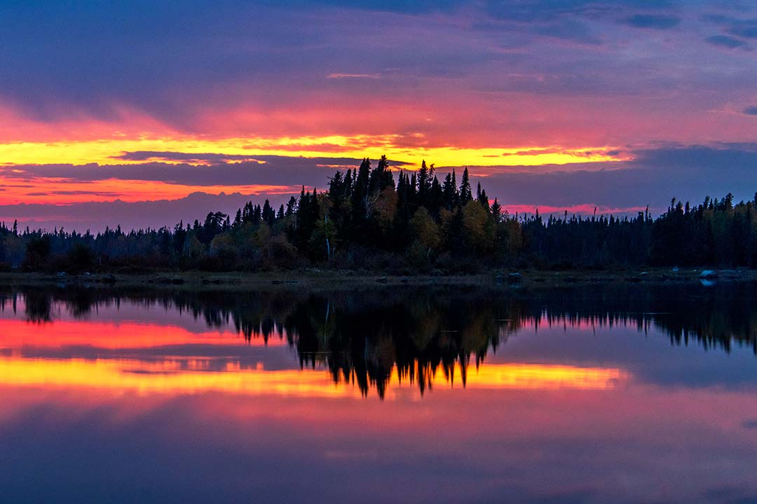 Fishing Ontario Canada