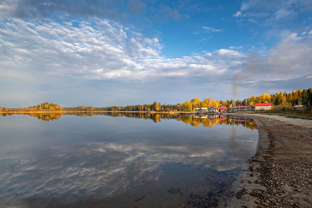 Fishing Ontario Canada