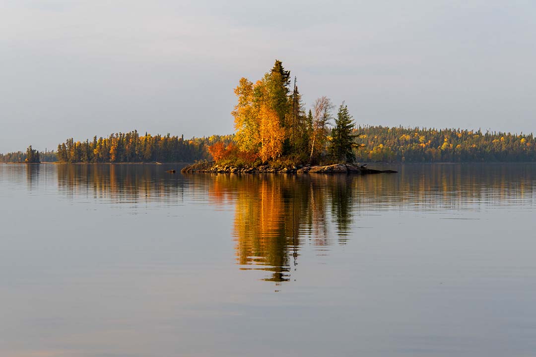 Fishing Ontario Canada